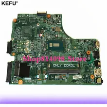 Материнская плата KEFU для ноутбука Dell Inspiron 15 3442 3443 3542 3543 5748 5749 13269