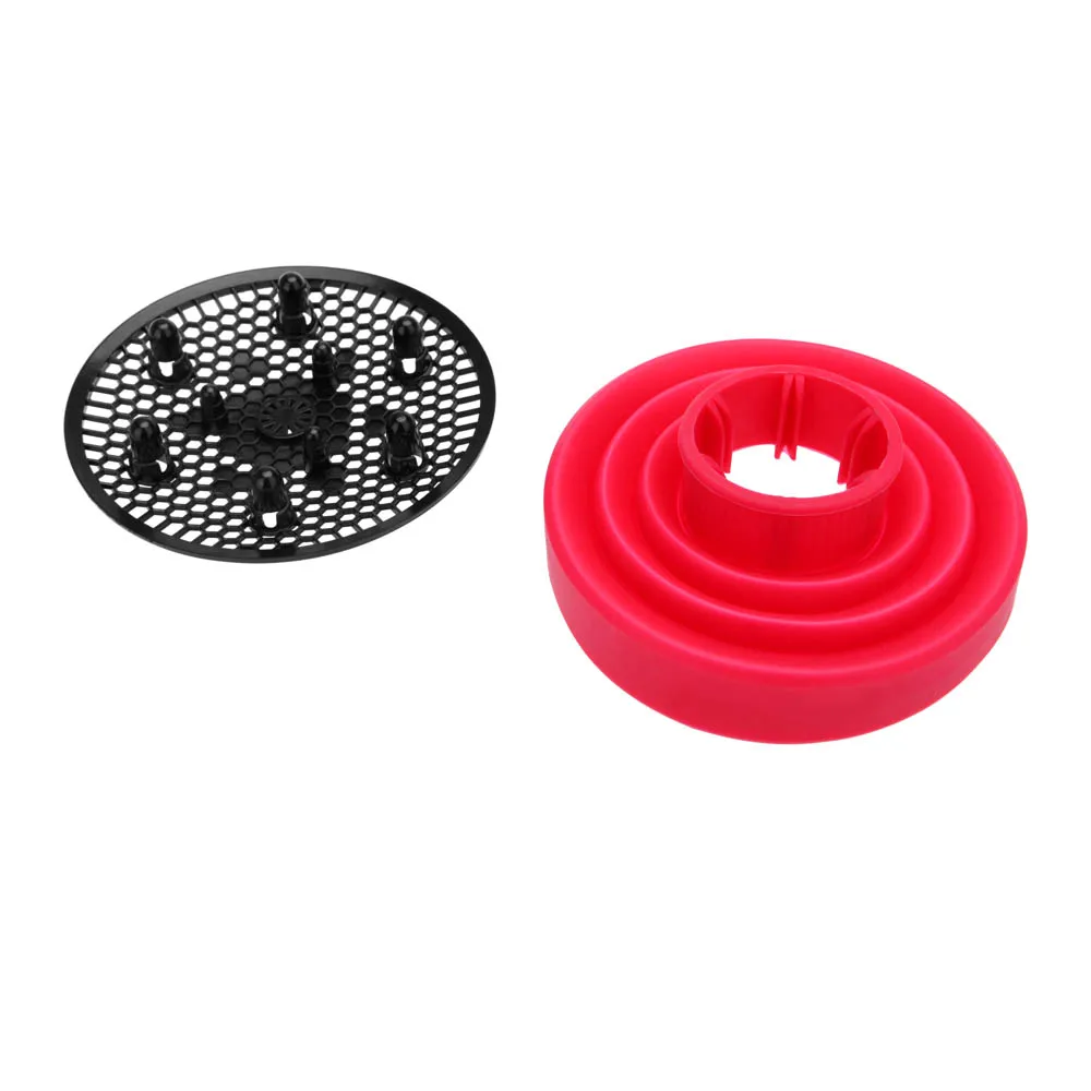 Силиконовый рассеиватель для волос большинства воздуходувок уход за волосами