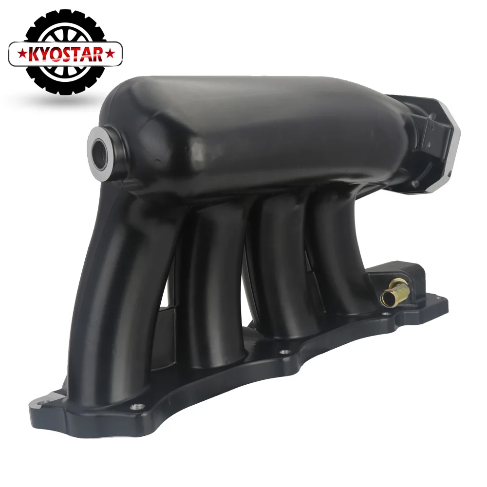 Алюминиевый впускной коллектор для 06-11 Honda Civic 04-08 Acura TSX K20Z3 K20A2, A3, Z1 K24A1, A4 A8, Z1