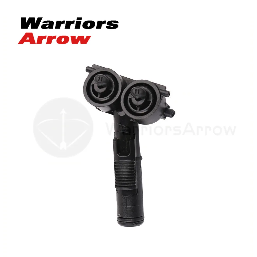Насадка для омывателя правой пассажирской фары 1K6955104 Volkswagen VW EOS Jetta Golf Mk5 2006 2007 2008