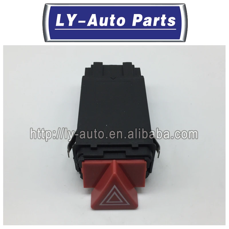 Для AUDI A6 ALLROAD QUATTRO аварийный переключатель мигалки 4B0941509K 4B0941509D Бесплатная