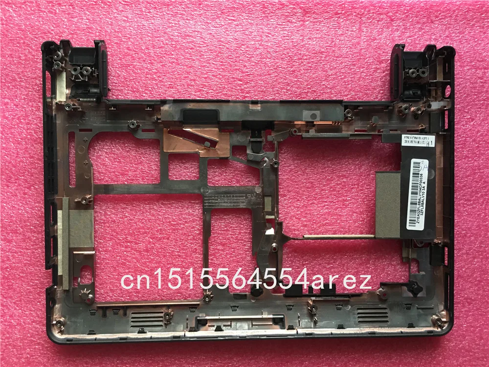 Новый оригинальный Lenovo ThinkPad EDGE E125 E120 нижняя базовая крышка Упор для рук Верхняя