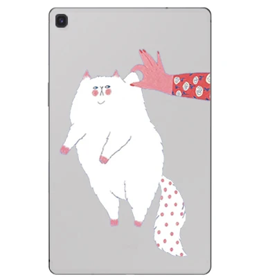 Защитные Чехлы Coque для Samsung Galaxy Tab A 8 0 2019 с S Pen SM-P200 P205 P207 милые задние чехлы |