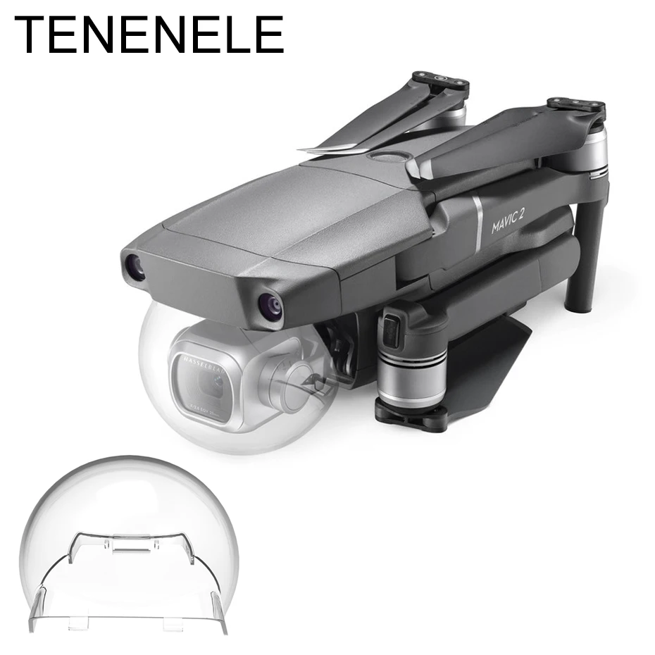Чехол для Камеры дрона Mavic2 чехол HD УФ защитный фильтр объектива DJI Mavic 2 Pro/защита