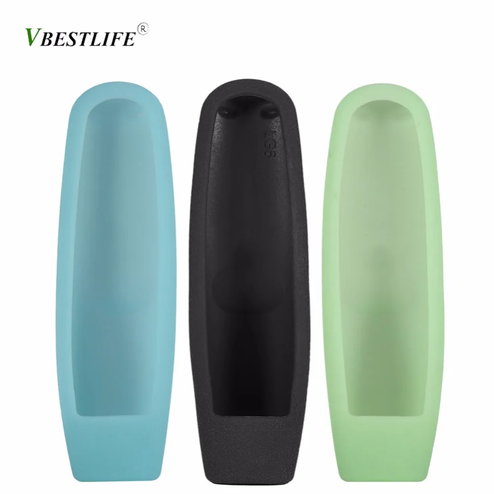 Противоударный защитный силиконовый чехол VBESTLIFE для LG AN MR600 TV Remote Case|Пульты ДУ| |