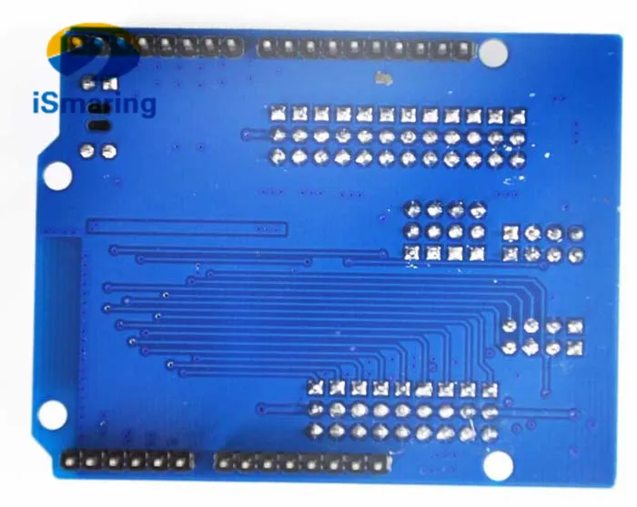 Официальная серийная плата iSmaring с Wi Fi для Arduino UNO R3 2560 от ESP8266 фото умная плата|shield