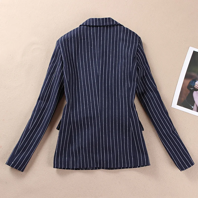 Suit Female Korean Autumn and Winter Wear New Fashion British Wind Woolen Women Two Piece Outfits |