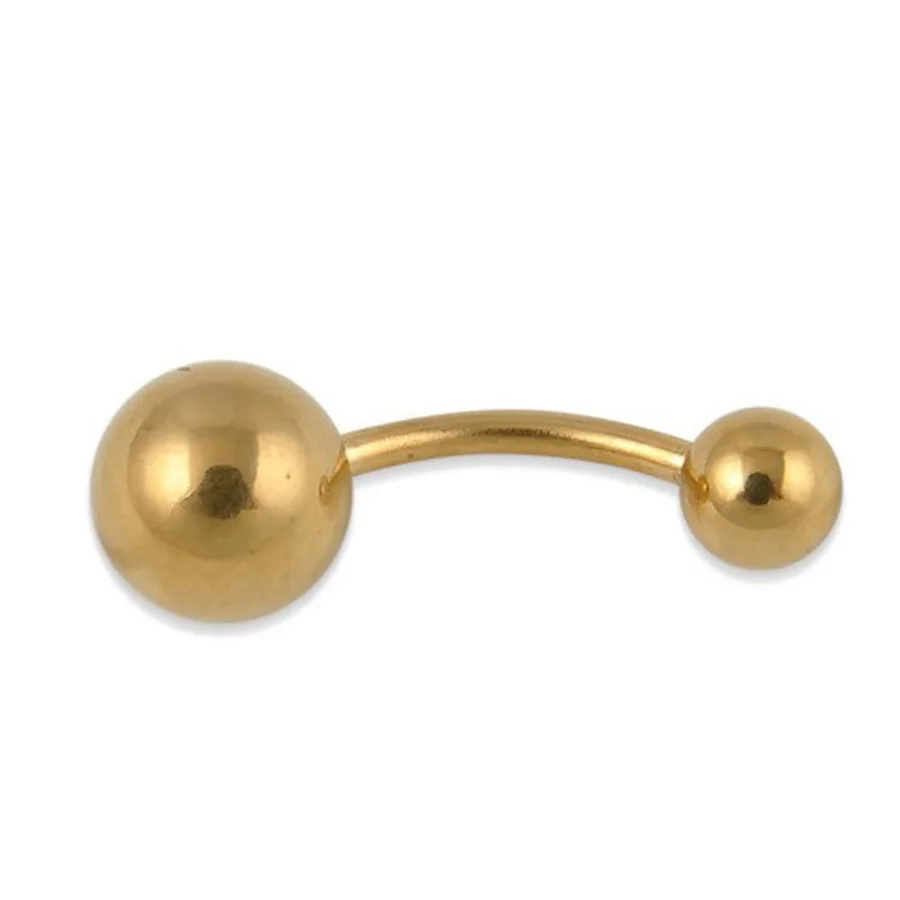 1 шт./лот цветное хирургическое кольцо для пупка пирсинг тела пикантные кольца