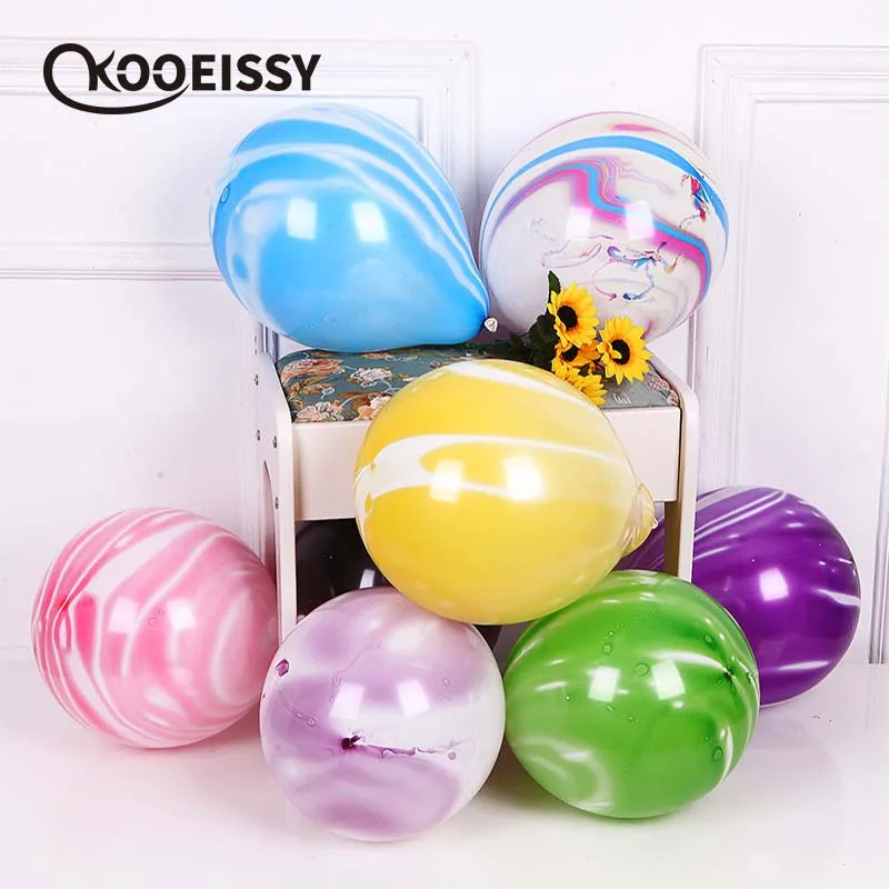 10 шт. дюймовые воздушные шары из латекса|Украшения своими руками для вечеринки| |