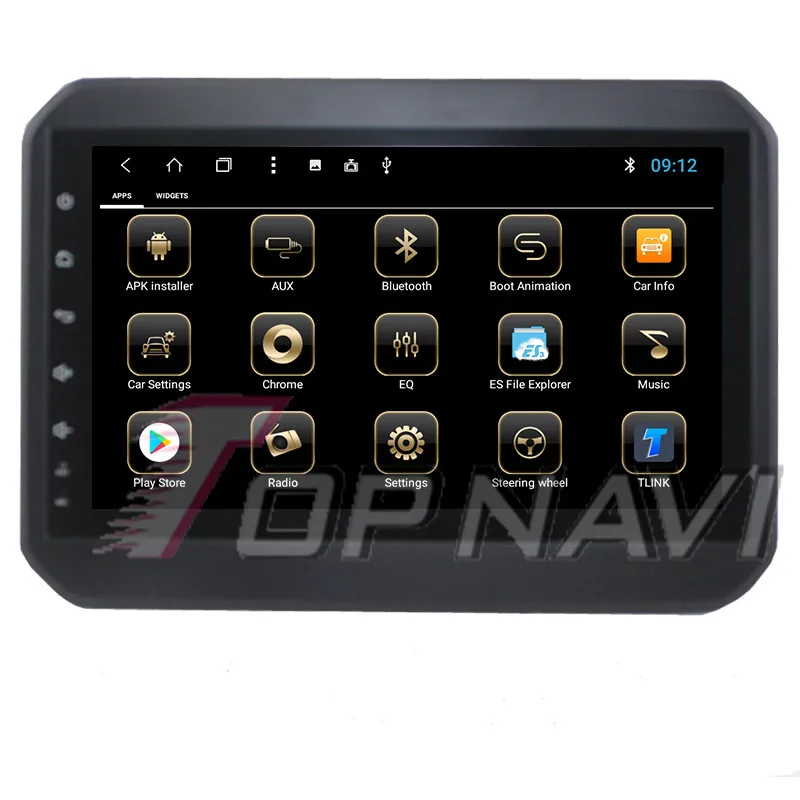 Автомобиль Android 8 1 PC Magnitol плеер для SUZUKI IGNIS 2017 Topnavi 32G Восьмиядерный Авто Plug & Play