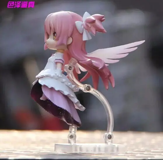 12 см 4,8 дюйма Nendoroid Puella Magi Madoka Magica kaname madoka ПВХ фигурка Коллекция Модель игрушки