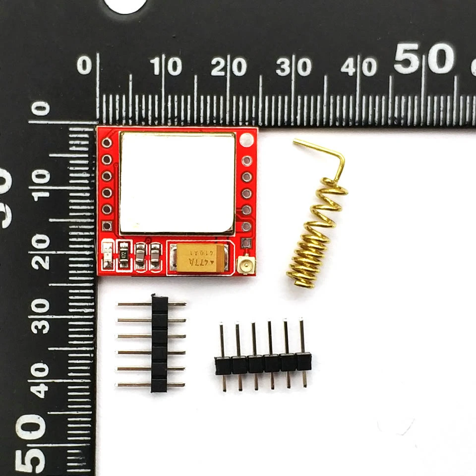 Наименьший SIM800L GPRS GSM модуль карта Micro SIM Core плата четырехдиапазонный TTL