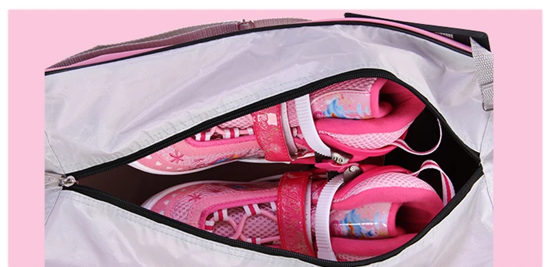 Полиэстеровая сумка для Скейтборда детей и взрослых обувь катания на коньках