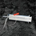 150 мл шприц, секс-Анальная клизма, секс-игрушки, климатор для очистки ануса и влагалища, с ручной трубкой, интимные изделия