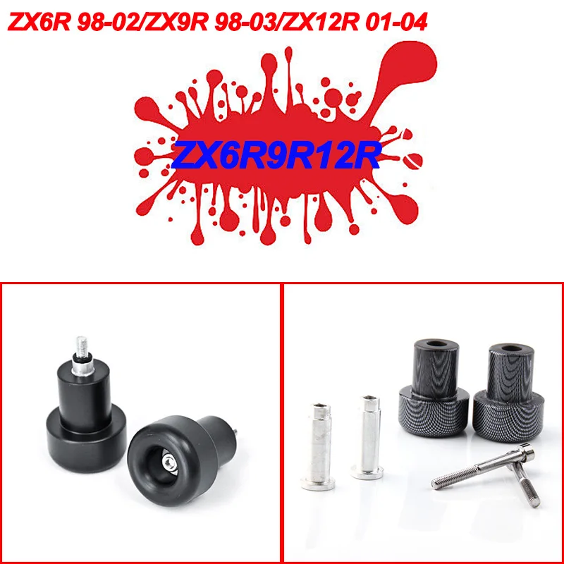Для Kawasaki Ninja 650 EX650 650R 250 250R EX250R ZX6R ZX7R ZX9R ZX10R Рамка слайдер поломка защита от падения