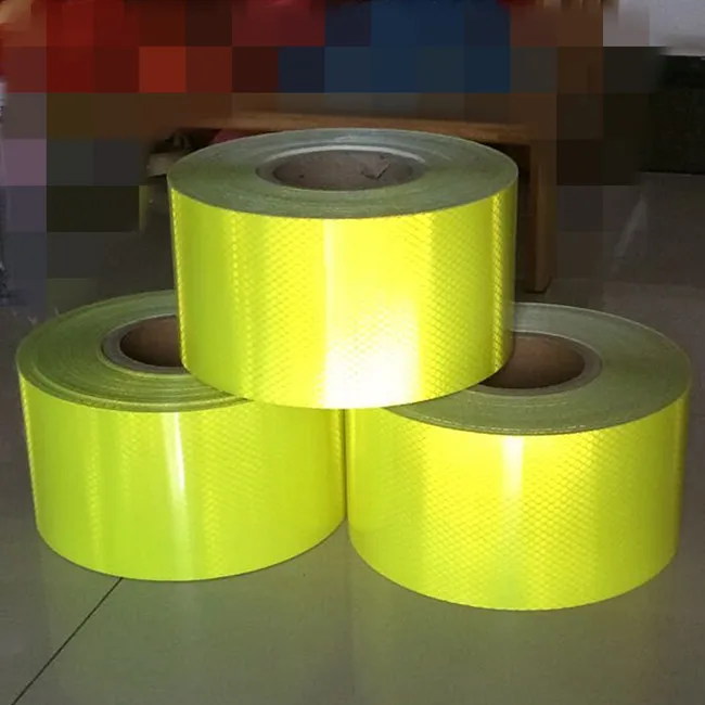 Светоотражающая пленка для пола 5 см * 45 7 м|self-adhesive film|film reflectivefilm tape |