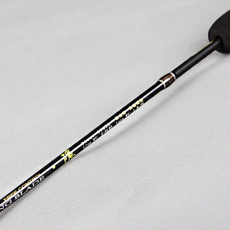 UL удочка для приманки высокоуглеродистая удочки спиннинговая весовой