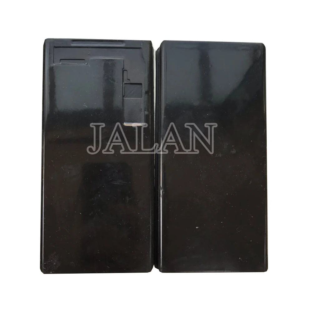 SM-G975F G973 YMJ форма для ламинирования для samsung S10 plus S10+ lcd сенсорный экран OCA стекло ламинат Плесень+ негнутый гибкий резиновый
