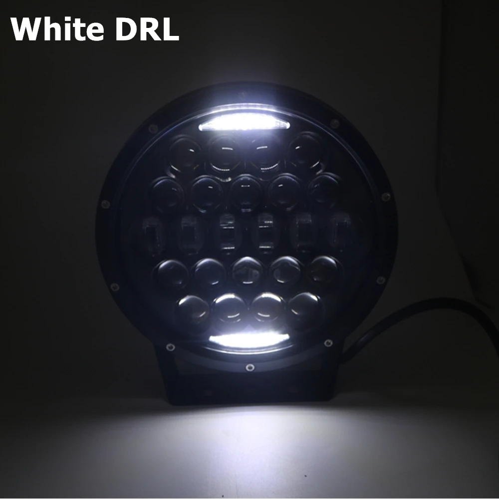 2 шт. автомобильные светодиодсветодиодный лампы 9 дюймов 300 Вт 12 В|Световая