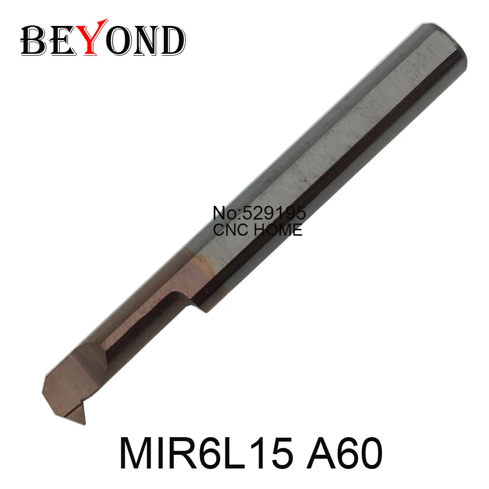Малый боры расточный резак MIR MIR3L15 MIR4L15 MIR5L15 MIR6L15 A60 A55 фрезерные инструменты из