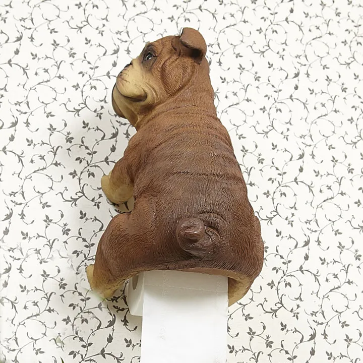 L размер 3D Бумажная вешалка для полотенец туалетная бумага держатель коробка