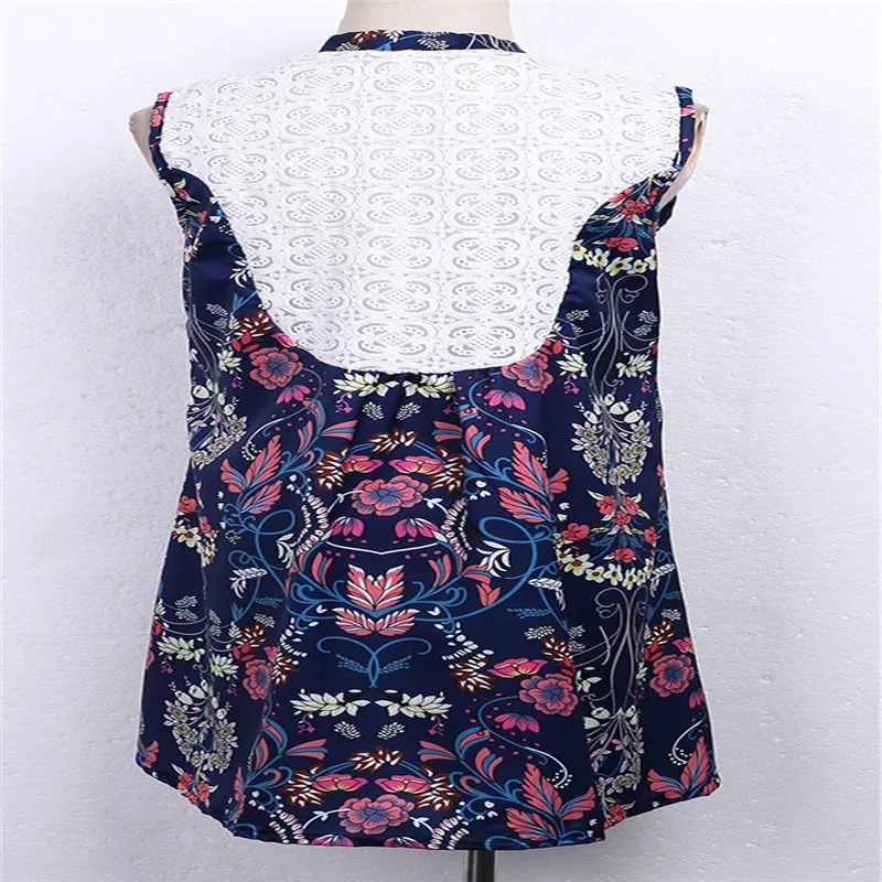 Ретро платье с цветочным узором новые летние женские праздничные Мини кружевные