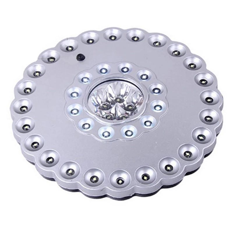 41Led наружная лампа высокой яркости для кемпинга 36 + 5 Led палатки три режима