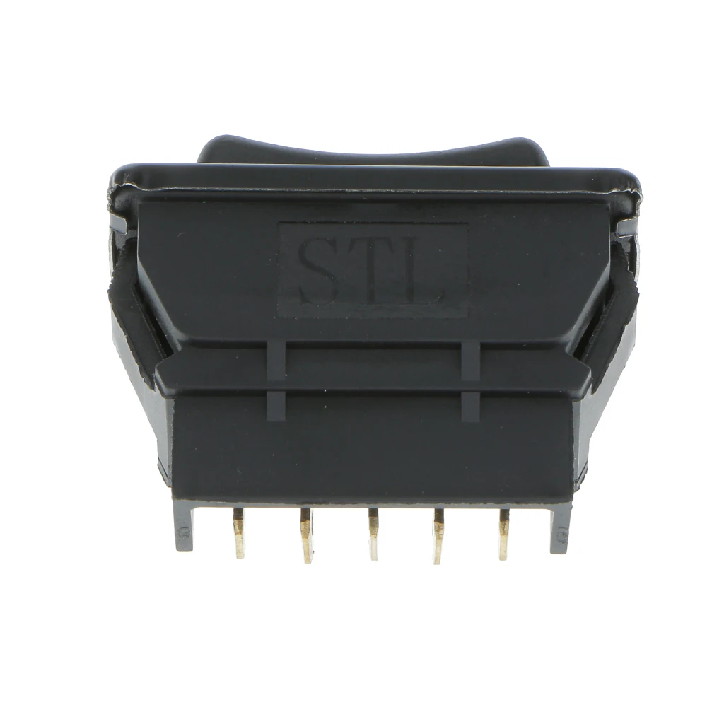 12V 20A электрический регулятор окна Кулисный Переключатель Универсальный вал