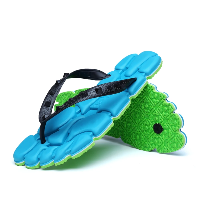 2018 Hot Selling Fashion Beach Slippers Flip Flops Mens EVA Casual Men Shoes Summer Sapatos Hembre Sapatenis Masculino | Обувь