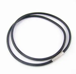 Новое модное ювелирное изделие унисекс мужское ожерелье из нержавеющей стали с