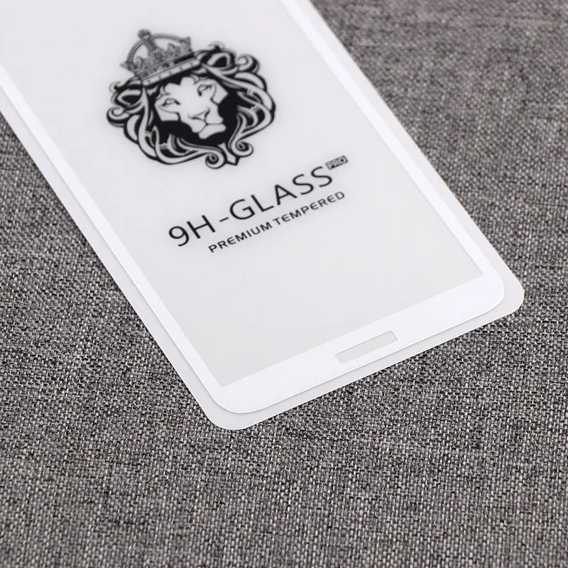 Закаленное стекло DyGod для Huawei honor V9 Play переднее Защитная пленка экрана MaiMang 6