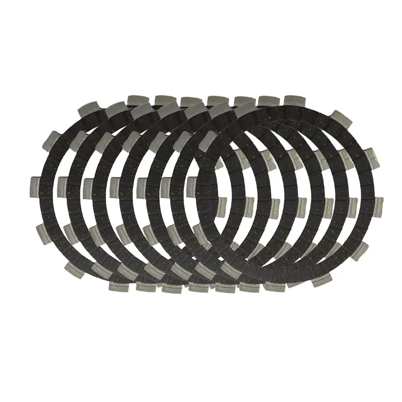 Детали двигателя мотоцикла фрикционные диски сцепления комплект для SUZUKI DR350 DR 350