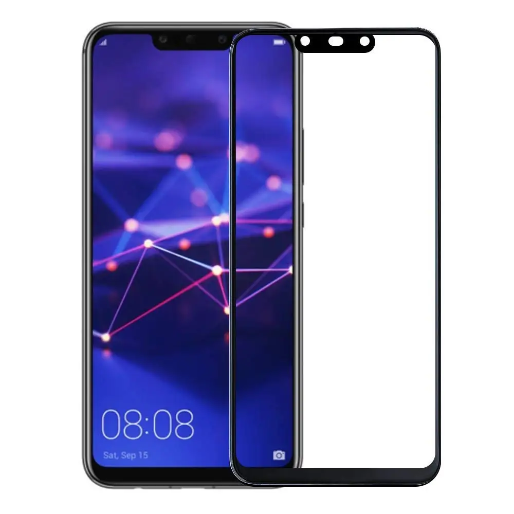 Для Huawei Mate 20 Защитное стекло для экрана полное покрытие закаленное Lite | Мобильные