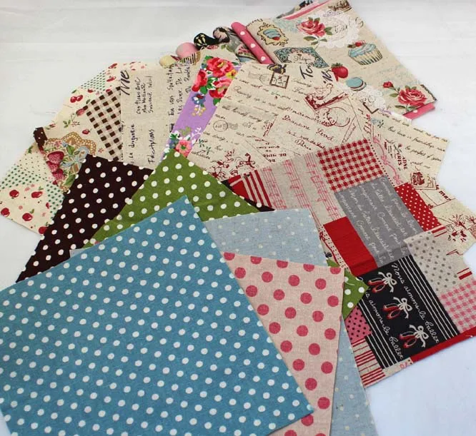 Окрашенное хлопковое белье шитье одежды и ткань узоры ткани для лоскутных