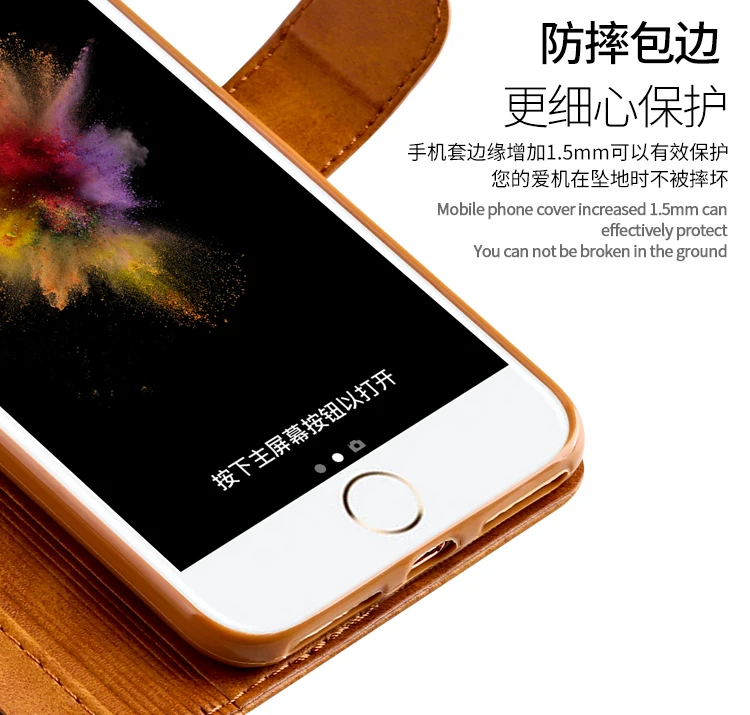 Ретро чехлы для iPhone 11 XS Max Xr X 8 7 6s 6 Plus Флип Роскошный чехол из искусственной кожи чехол для iPhone SE 5S 5 кошелек полный Чехол Капа