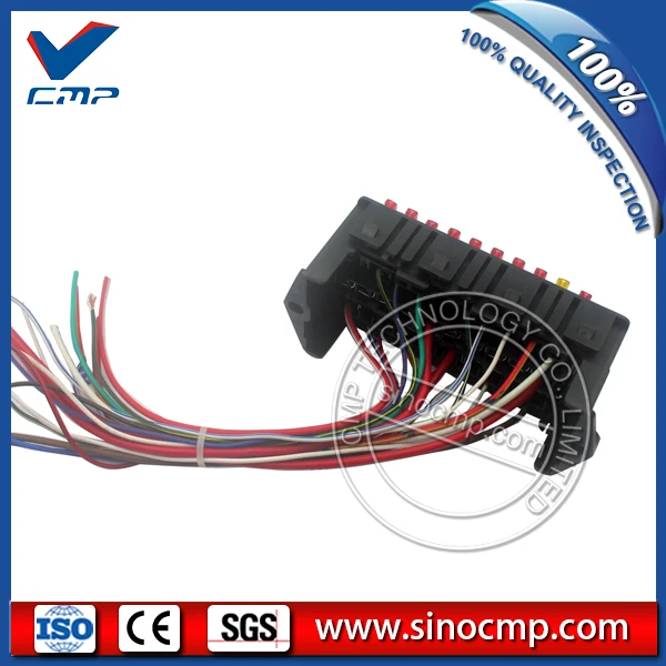 

PC200-5 PC-5 Excavator Fuse Box for Komatsu