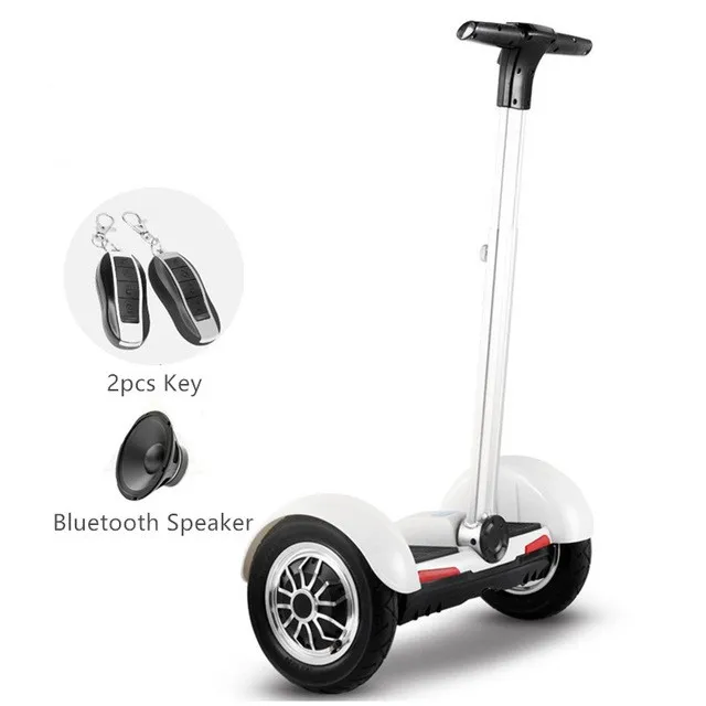 10 дюймов Смарт самообслуживания от производителя onlywheel в Китае (стандарты
