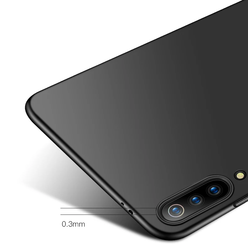 Ультратонкий матовый чехол для телефона для Xiaomi mi 9, задняя крышка, роскошный мобильный чехол для телефона s для 6,39 '', Xiaomi mi, 9 mi 9, PC чехол, Coque Fundas
