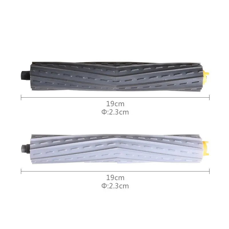Extractor Filters Side Brush Sets for iRobot Roomba 800 900 Series 805 860 870 871 880 890 960 980 Vacuum Cleaner Spare Parts( | Бытовая