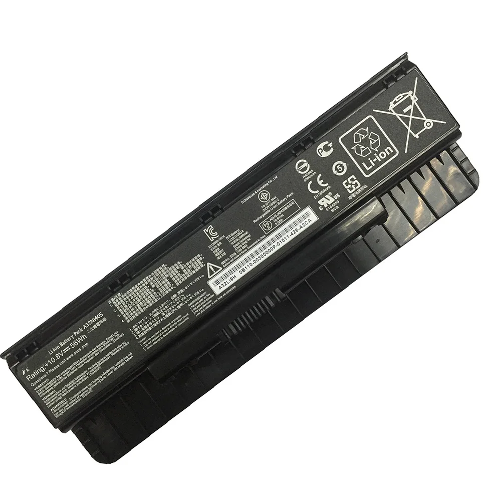 10 8 V 56Wh A32N1405 новый оригинальный аккумулятор для ноутбука Asus G551/551J/551JK /551JM G771 /771J /771JK