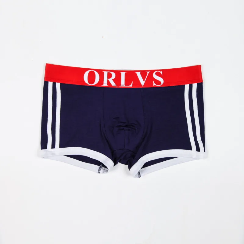 CETHIA ORLVS Фирменное нижнее белье Для мужчин мужские боксеры хлопковые дышащие Cueca