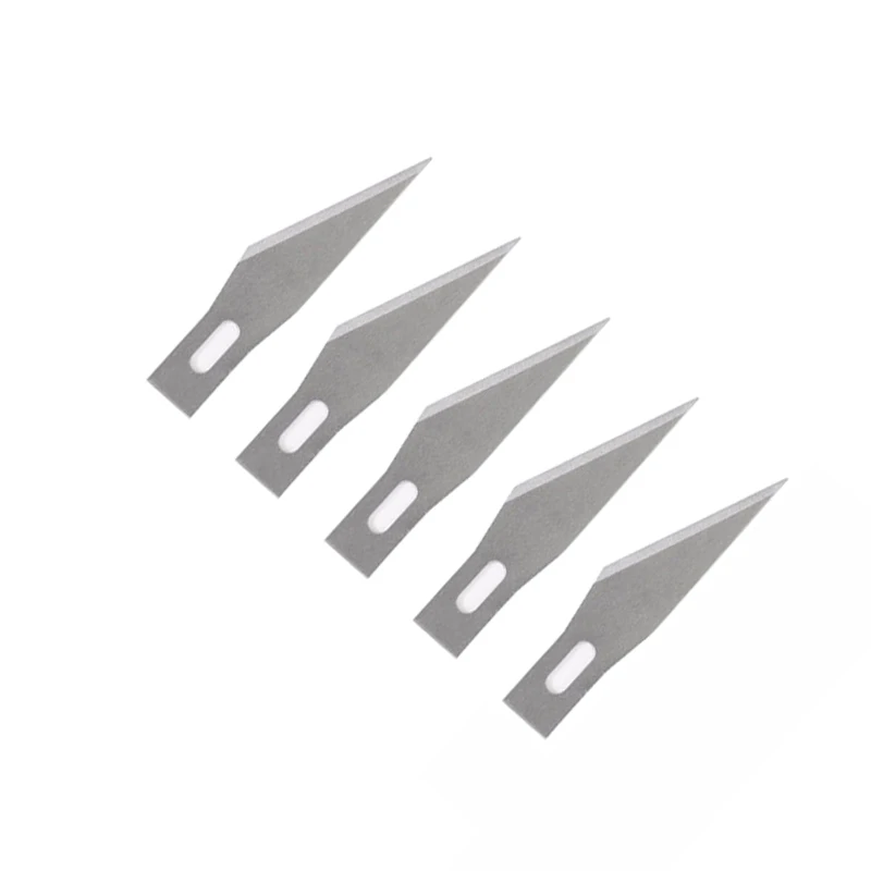 11 #5 шт режущие инструменты стальные лезвия для резьбы по дереву инструмент
