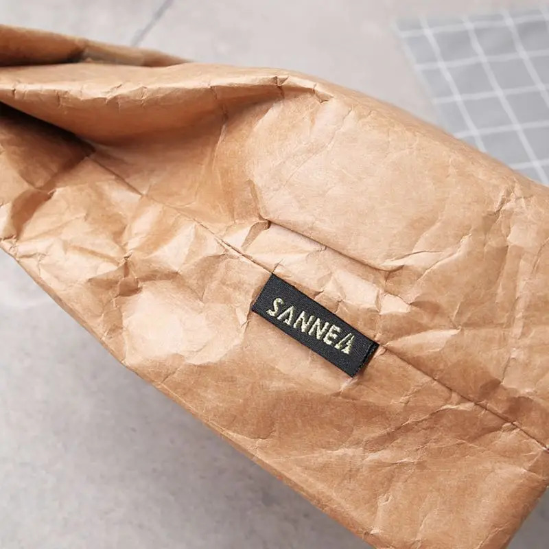 Сумка для ланча, многоразовая сумка-мешок, прочная Изолированная термобумага, сумка-холодильник для закусок, контейнер для пикника