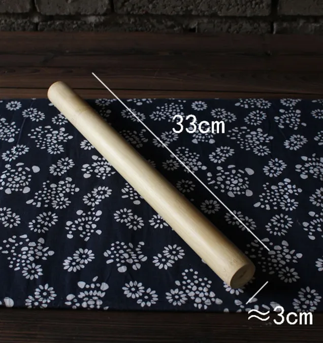 3cmx33cm 10 шт Экологичные бамбуковые трубочки, подгонянные трубки для таблеток, маленькие сладкие бамбуковые контейнеры для drumenvironment, держатель для подарочного наполнителя - Цвет: 3cmx33cm