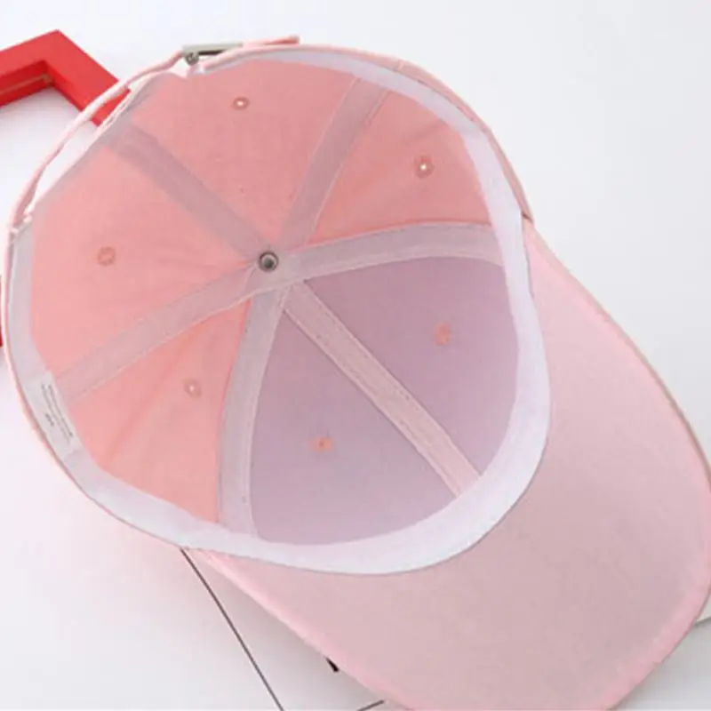 Женские летние шапки симметричный цветок вышивка Встроенная изоляция