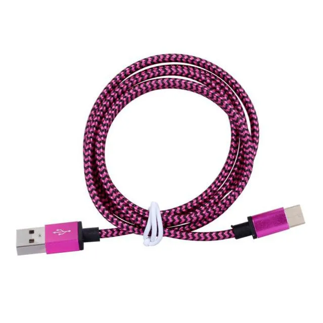 Зарядный кабель Micro Usb для быстрой зарядки и передачи данных телефонов Samsung Xiaomi