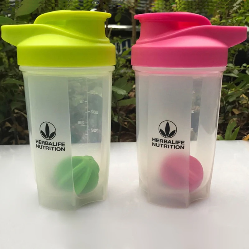 2018 Новинка 500 мл Herbalife питание Классическая петля верхний шейкер Спортивная
