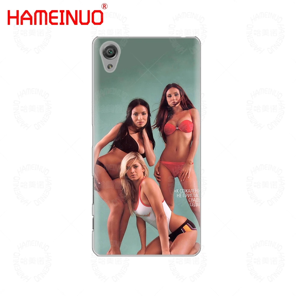 HAMEINUO Nu Virgos VIA Gra Cover phone Case for sony xperia C6 XA1 XA2 XA ULTRA X XP L1 L2 XZ1 compact XR/XZ PREMIUM | Мобильные