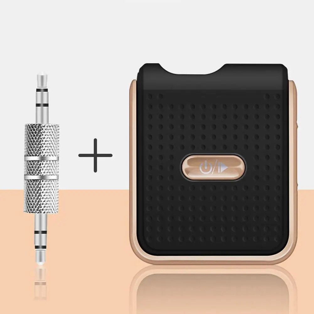 Blutooth аудио приемник автомобиля Музыка Аудио Bluetooth ресивер адаптер с зажимом |