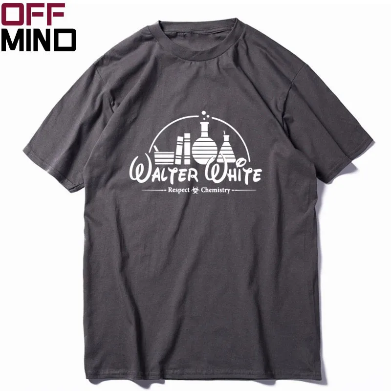 BR0122OM-TS OFFMIND, хлопок, короткий рукав, heisenberg, Мужская футболка, летняя, свободная, breaking bad, Мужская футболка, крутая футболка, футболки BR0131 - Цвет: BR0122OM-TS
